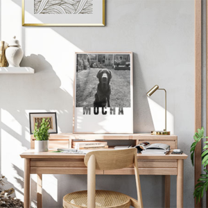 Pet Name Personalised Print